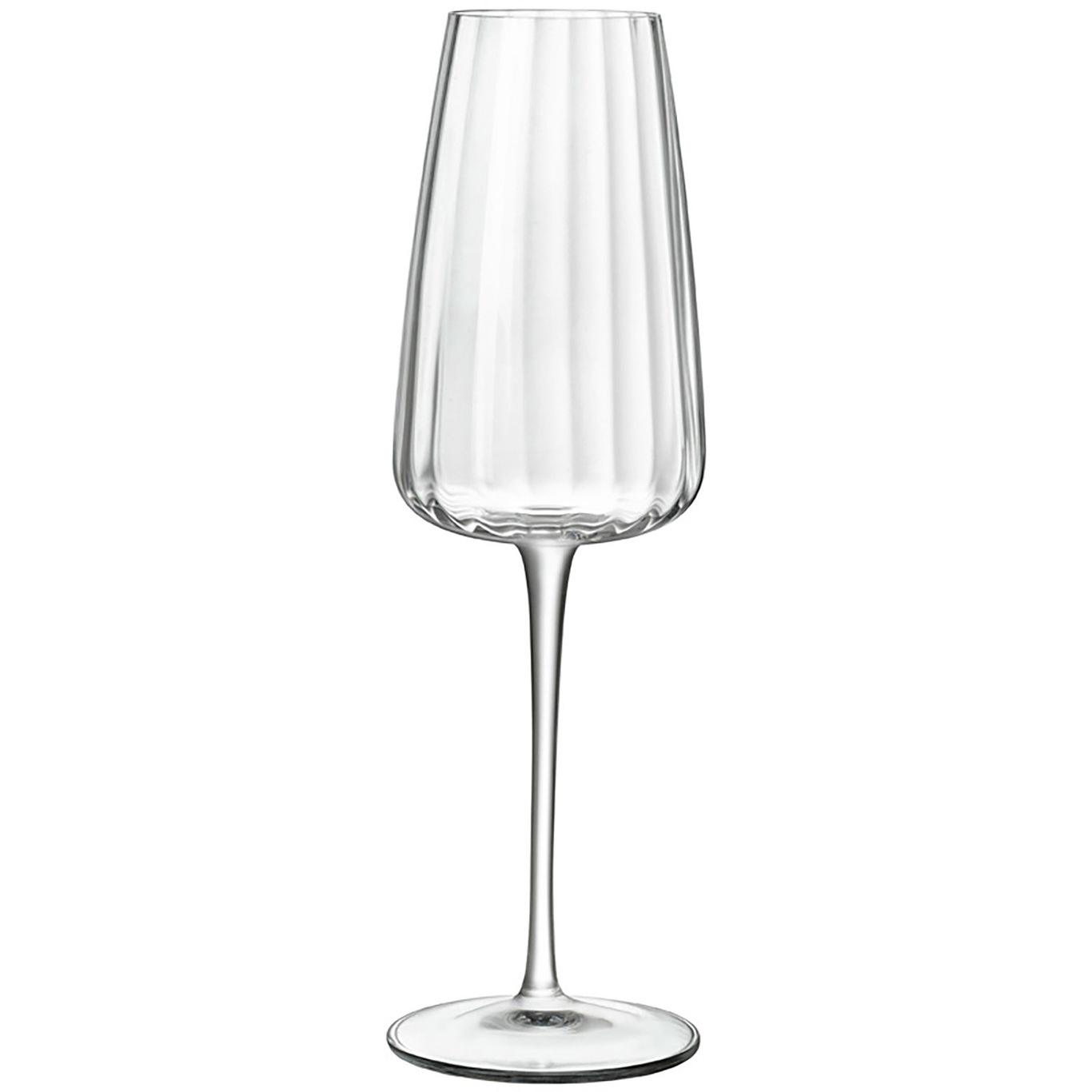 Optica Champagneglass 21 cl 4-pk