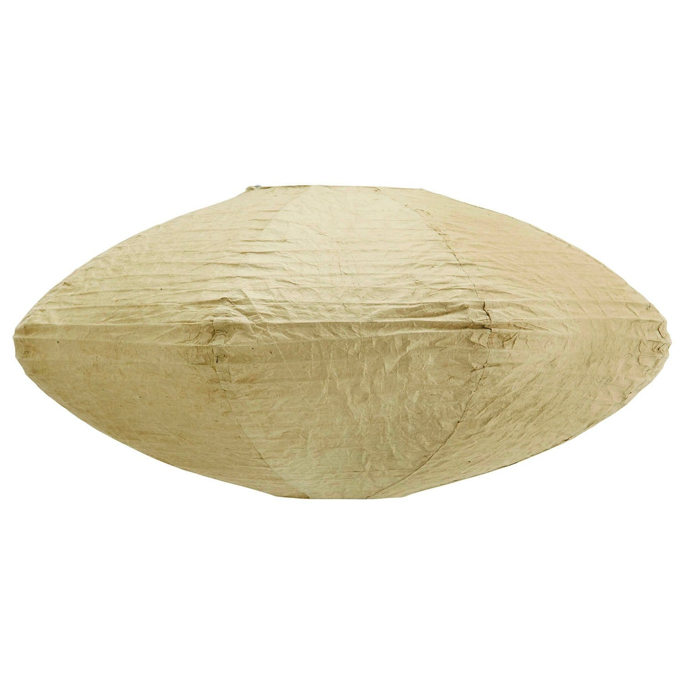 Lampeskjerm Papir 60 cm, Sand