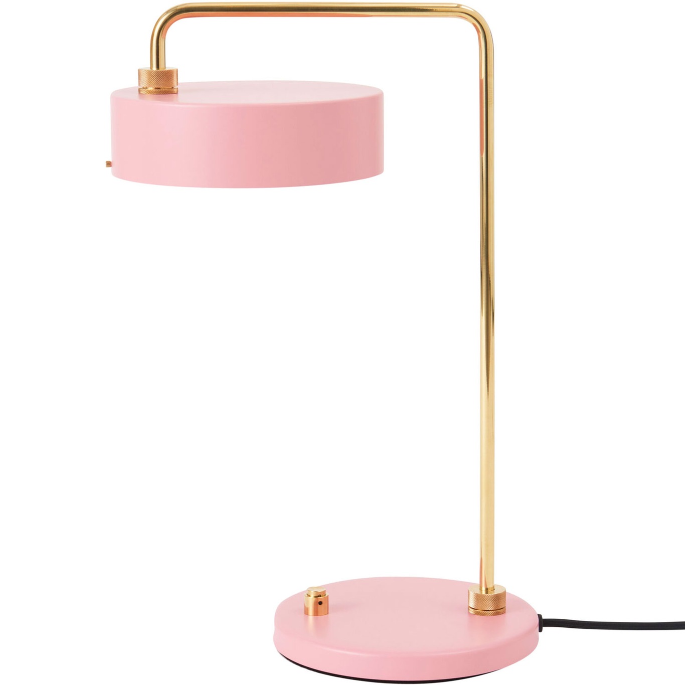 Petite Machine Bordlampe, Light Pink