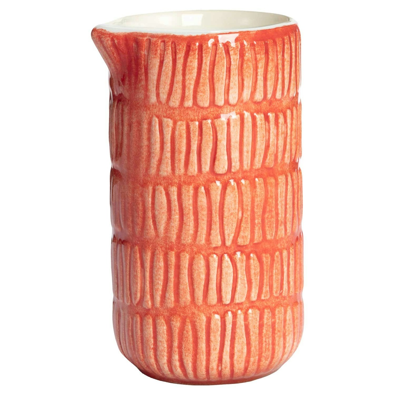 Stripes Mugge 30 cl, Orange