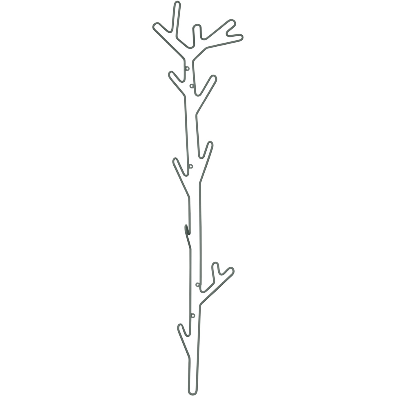 Branch Klesstativ Large, Grønngrå