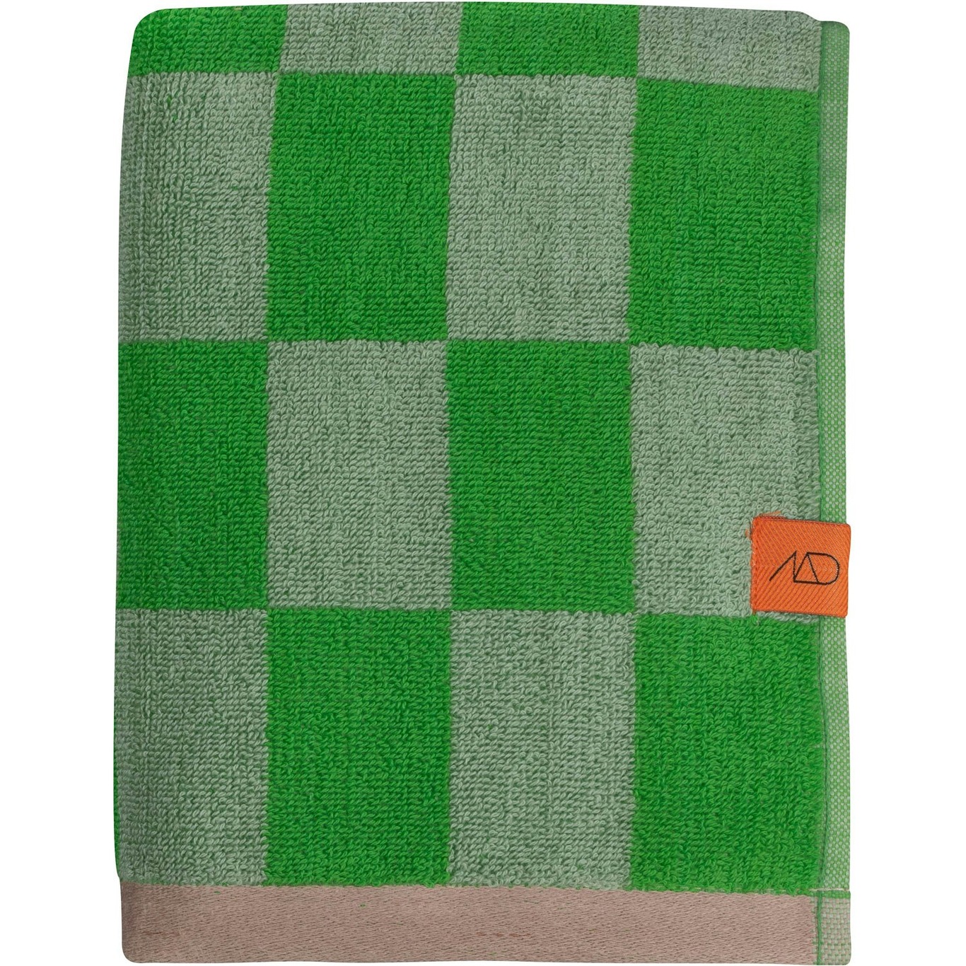 Retro Håndkle 50x90 cm, Classic Green