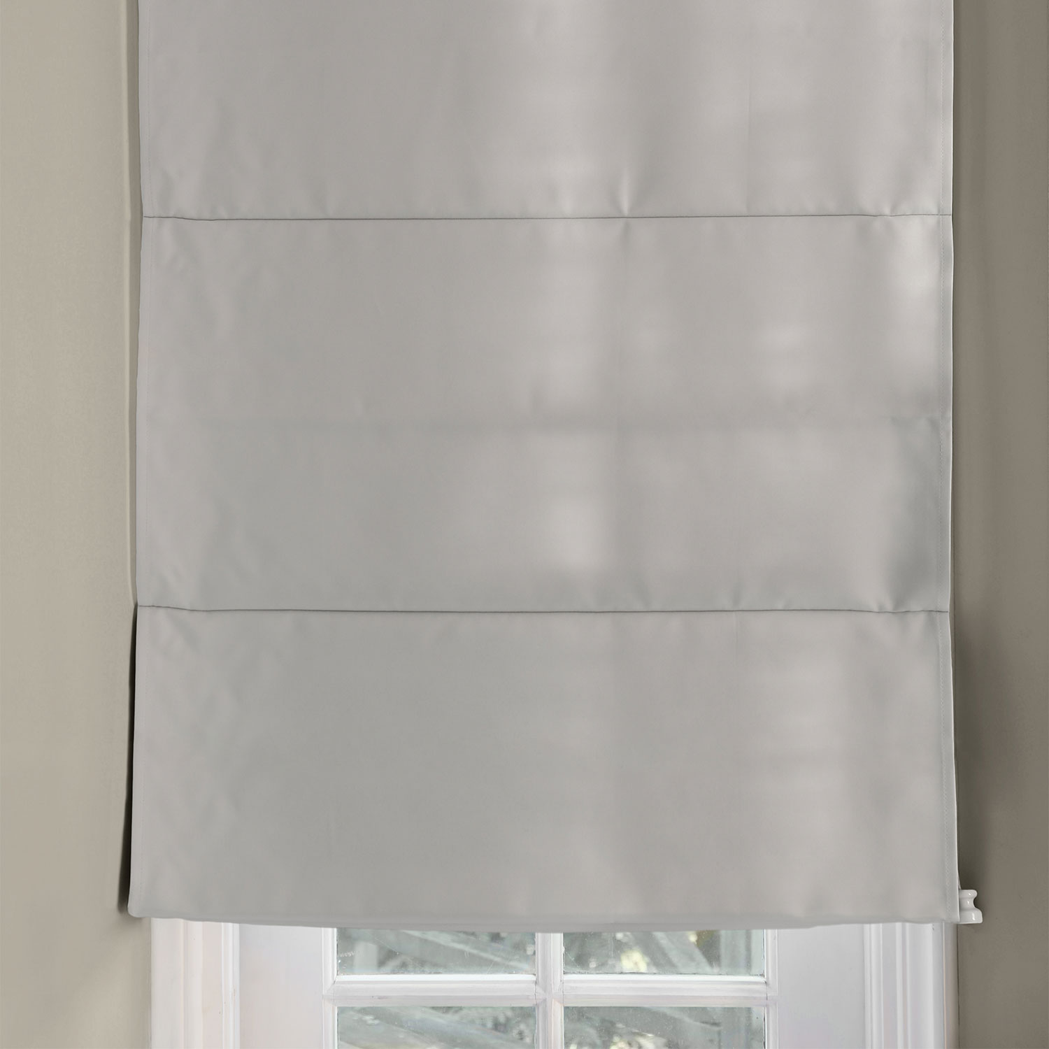 Mimou Hotell Liftgardin Mørkleggende 120x220 cm, Pearl White Perlehvit Polyester