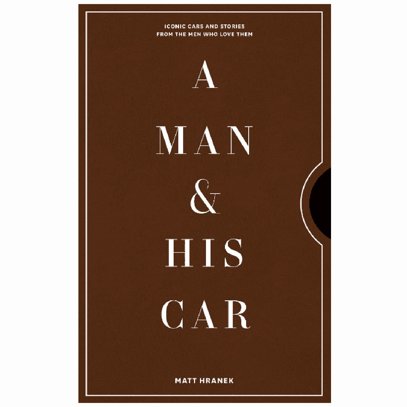 A Man and His Car Bok