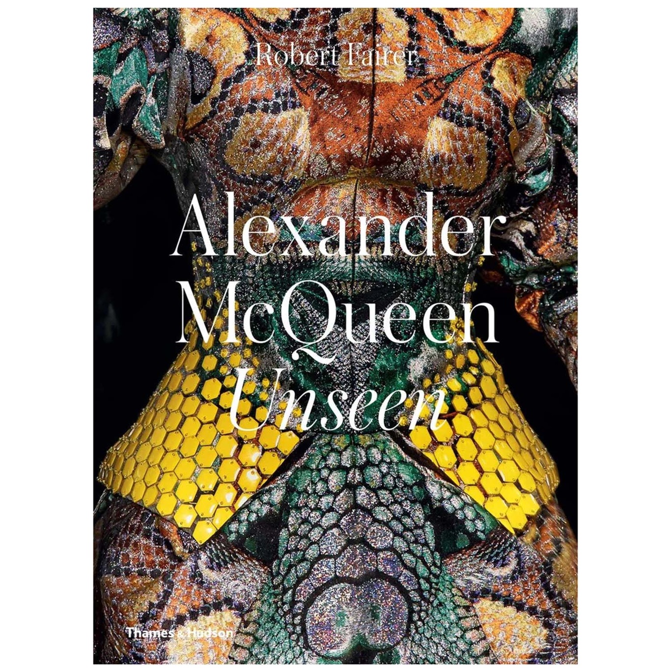 Alexander Mcqueen: Unseen Bok