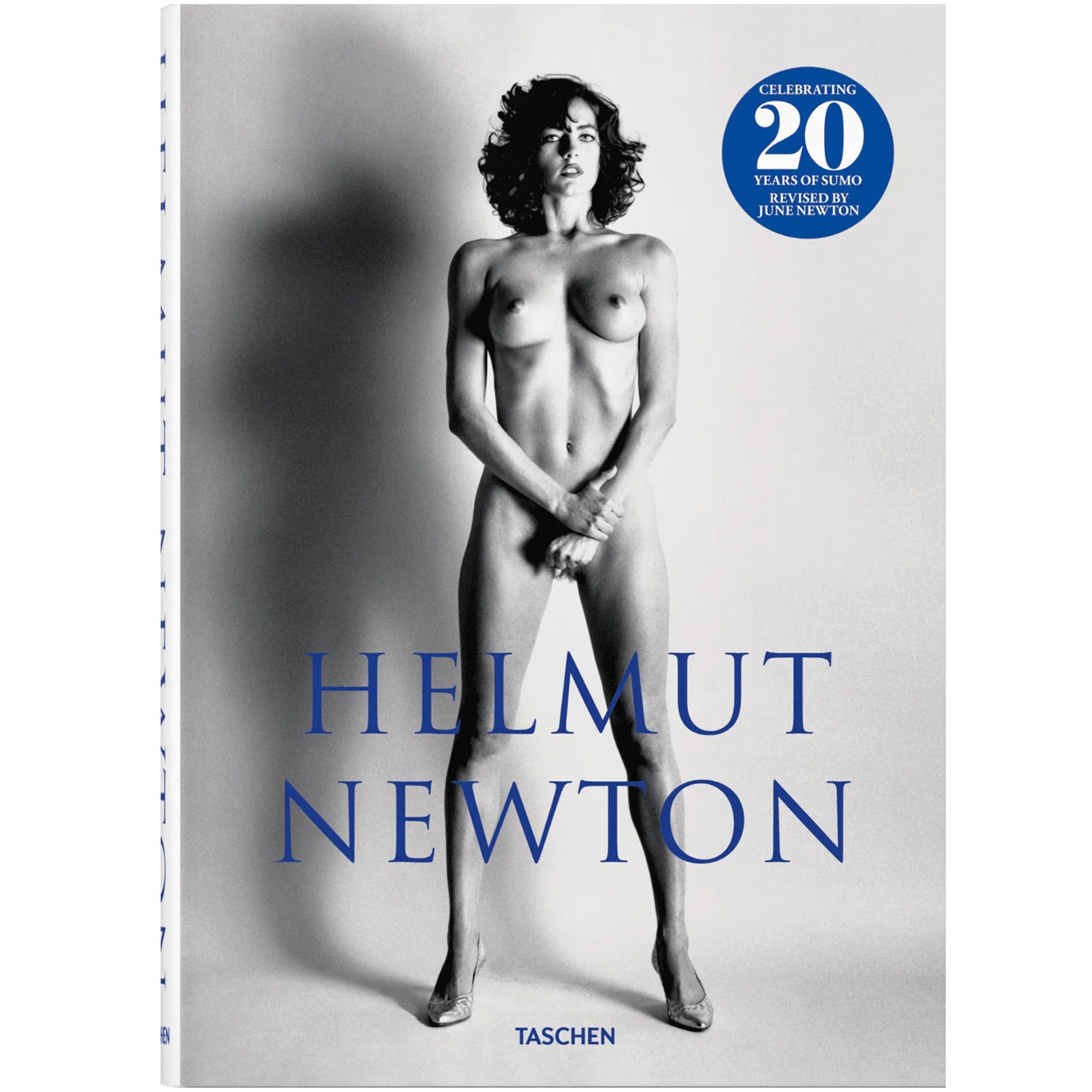 Helmut Newton – SUMO Bok
