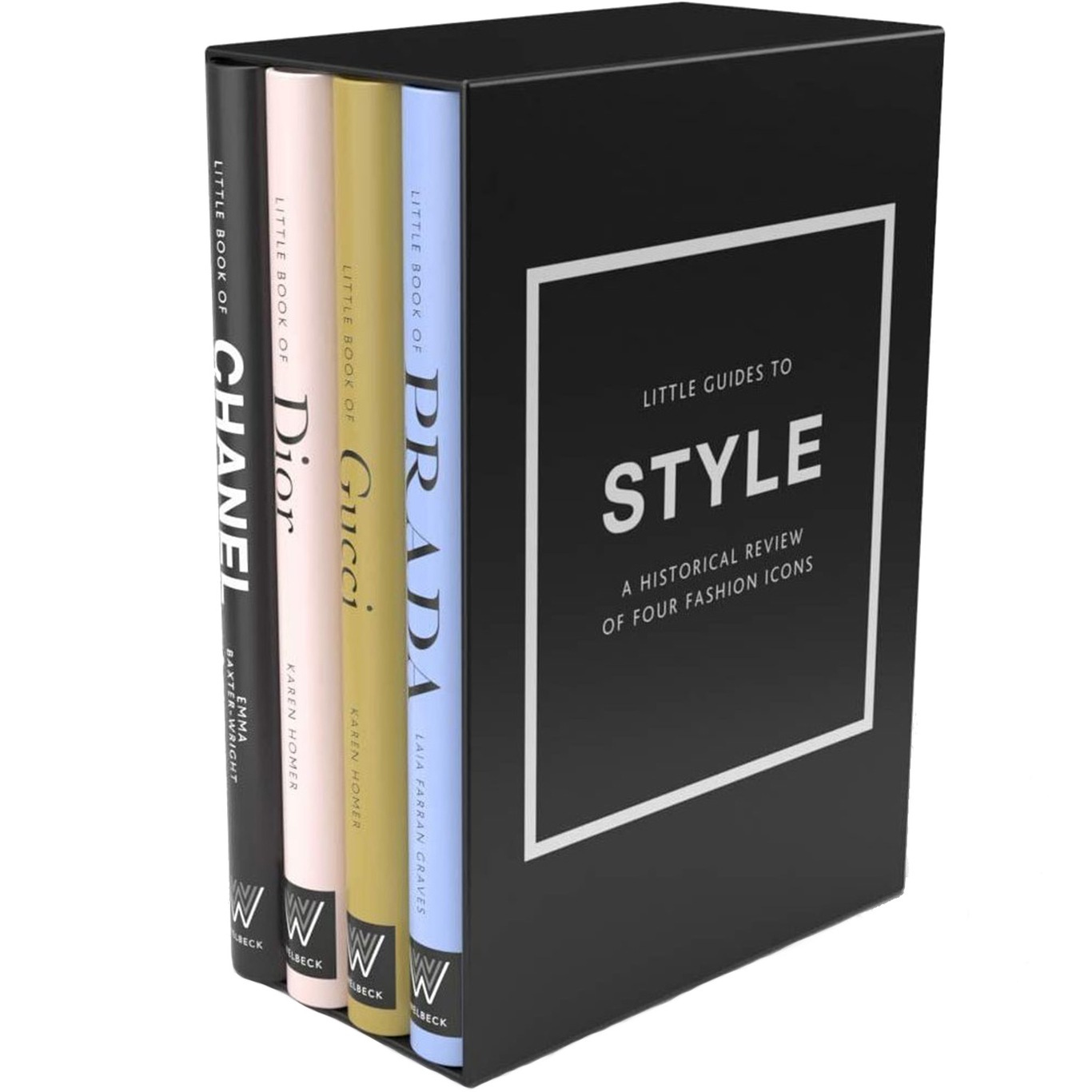 Little Guides to Style Bok