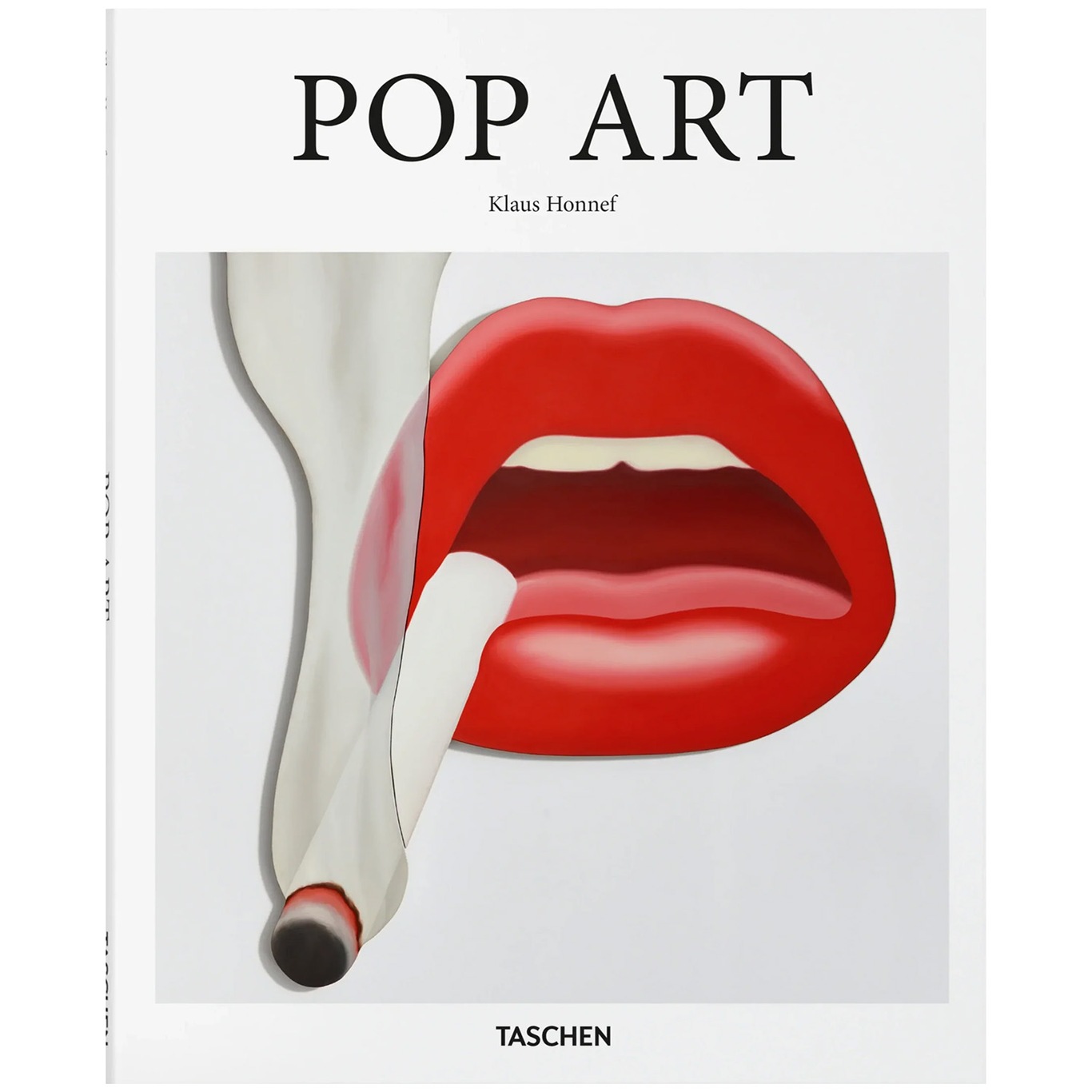 Pop Art – Basic Art Series Bok