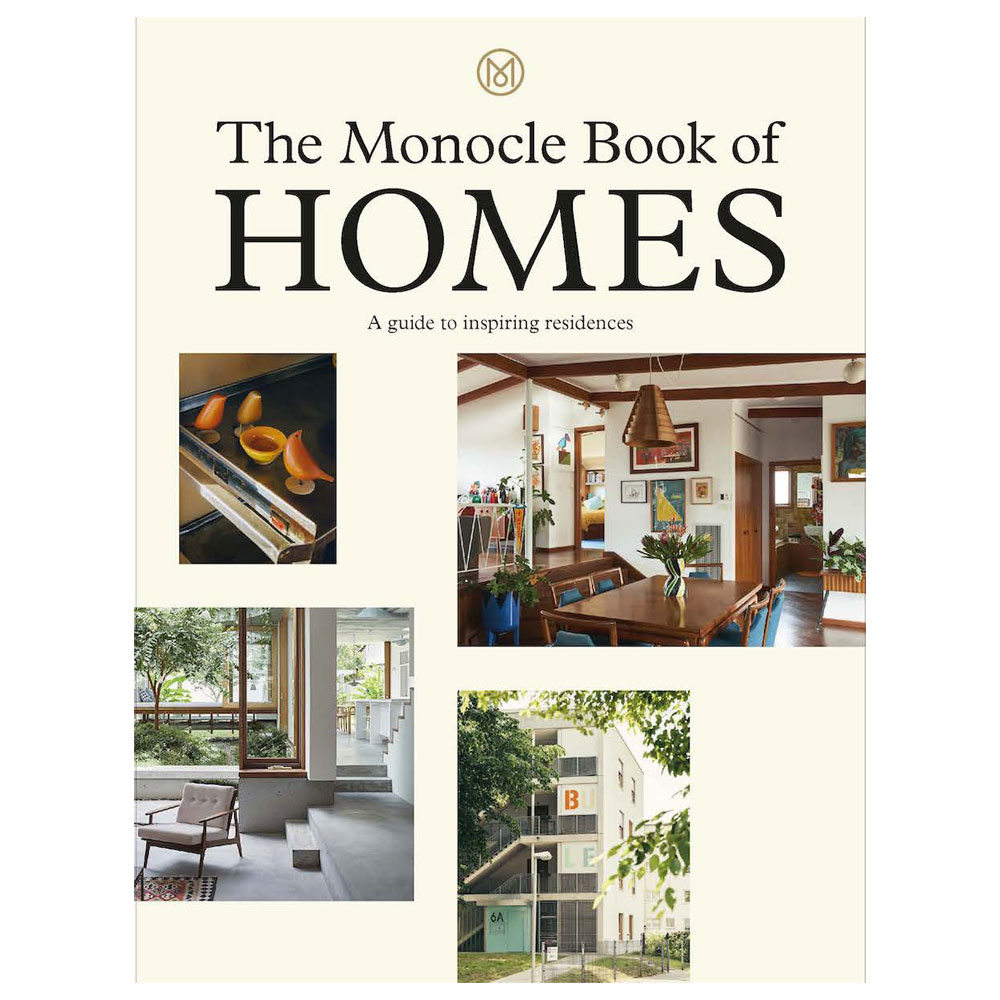 The Monocle Book Of Homes Bok