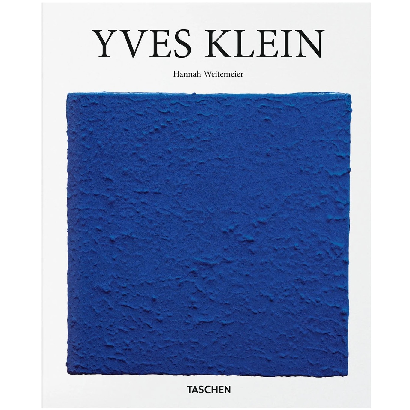 Yves Klein – Basic Art Series Bok