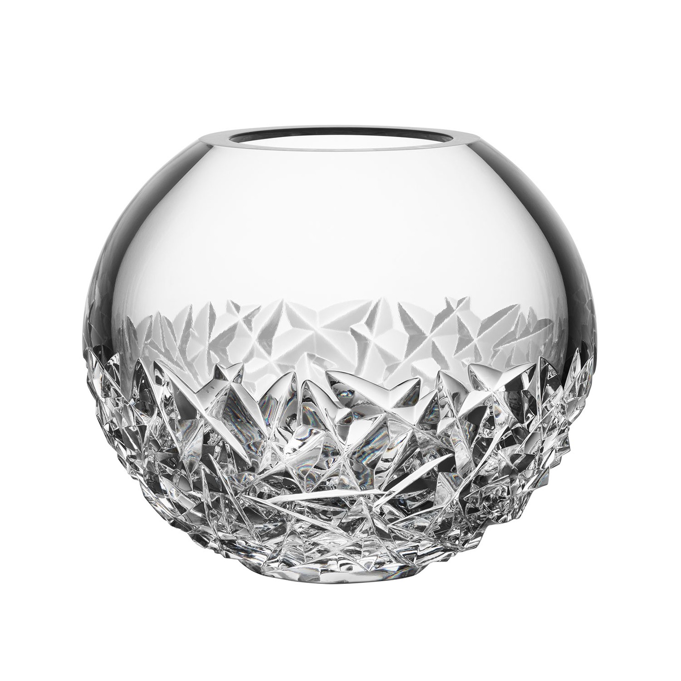 Carat Globe Vase, 20,4 cm