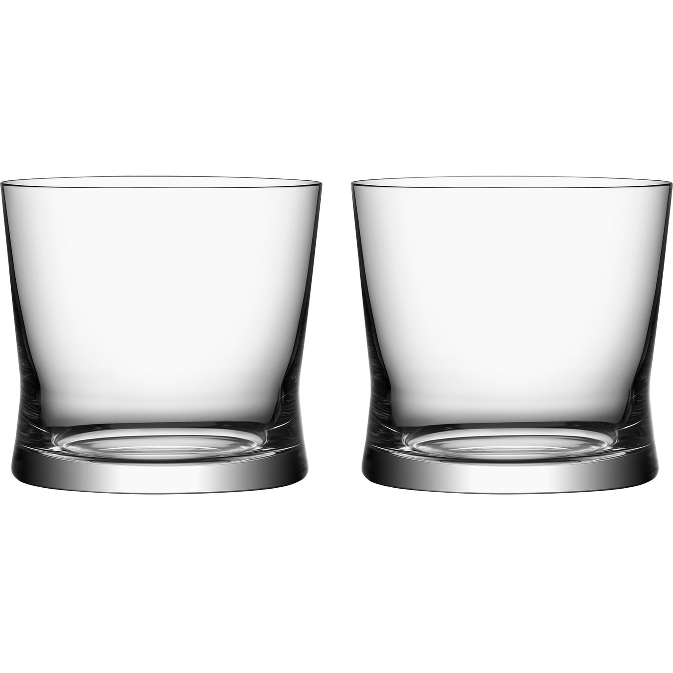 Grace Double Old Fashioned Whiskeyglass 39 cl 2-pk
