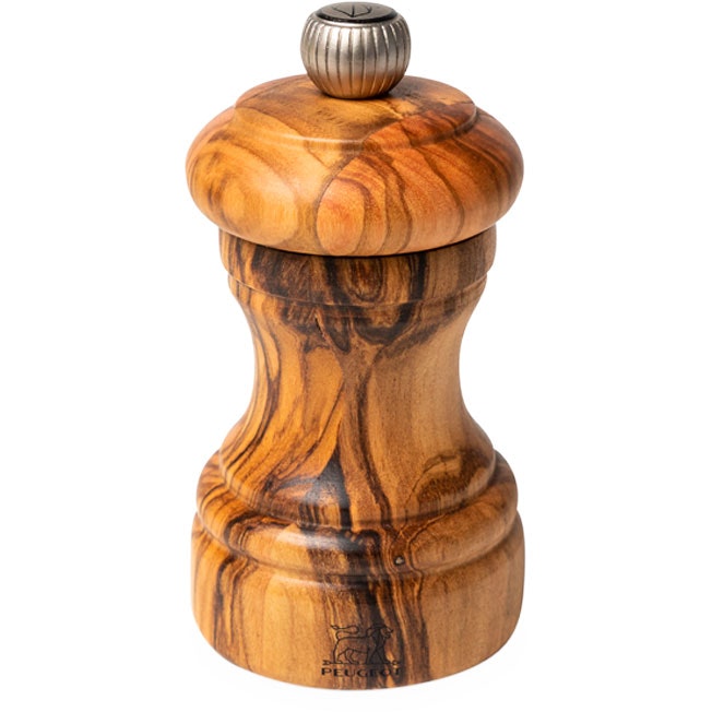 Bistro Pepperkvern Olive Wood, 10 cm