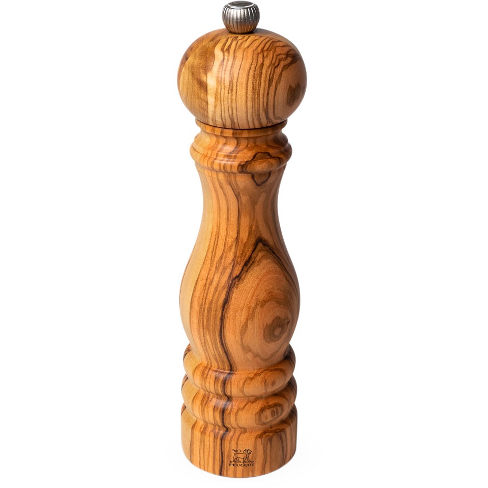 Paris Saltmølle Olive Wood, 22 cm