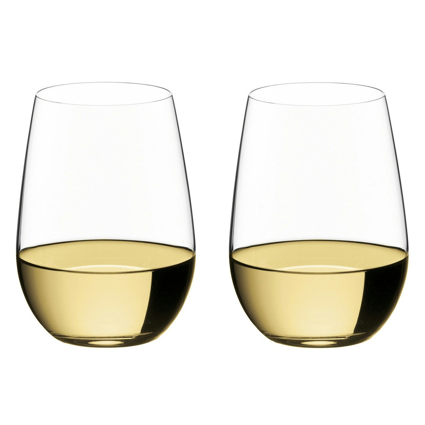 O Wine Tumbler Riesling/Sauvignon Blanc Vinglass, 2-pk