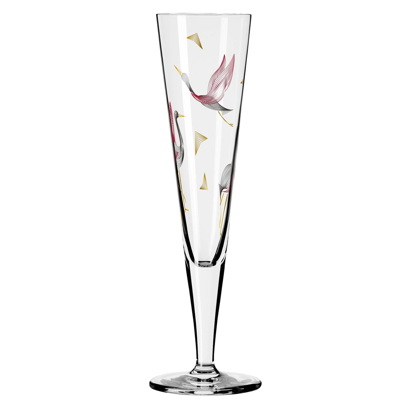 Goldnacht Champagneglass, NO: 15