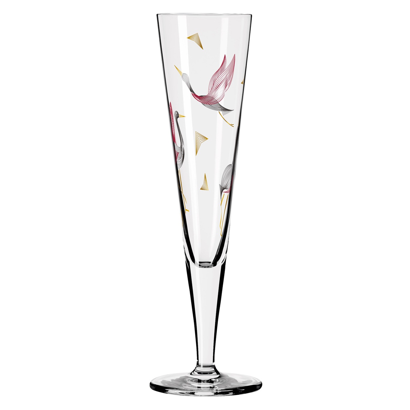 Goldnacht Champagneglass, NO: 15