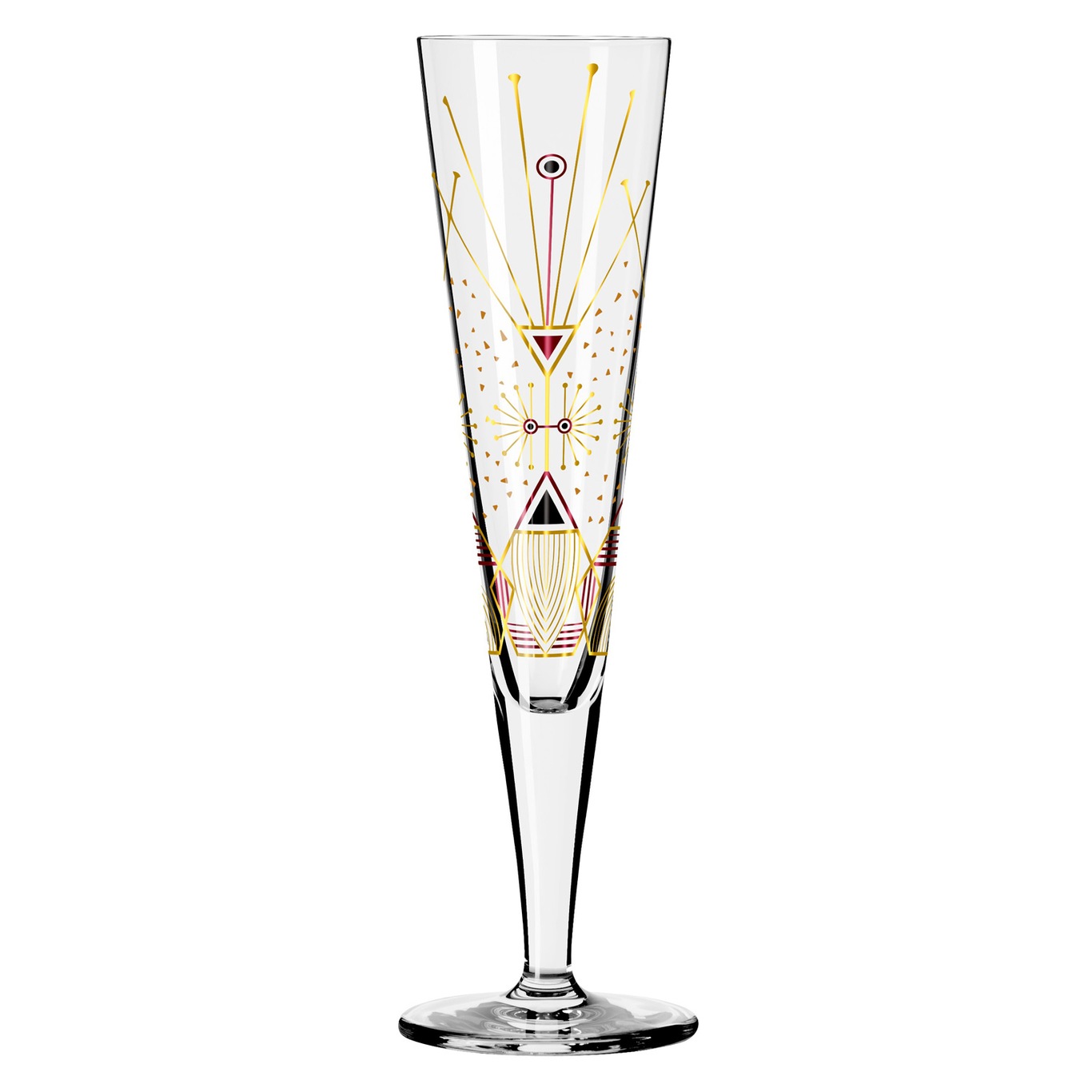 Goldnacht Champagneglass, NO: 25