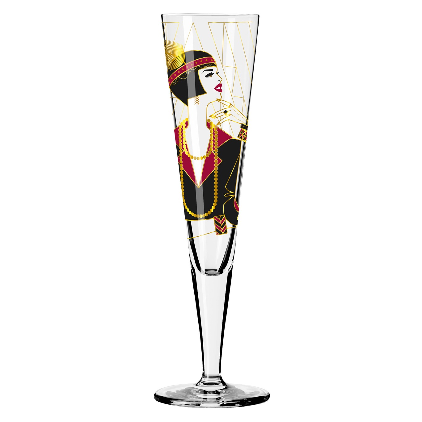 Goldnacht Champagneglass, NO: 27