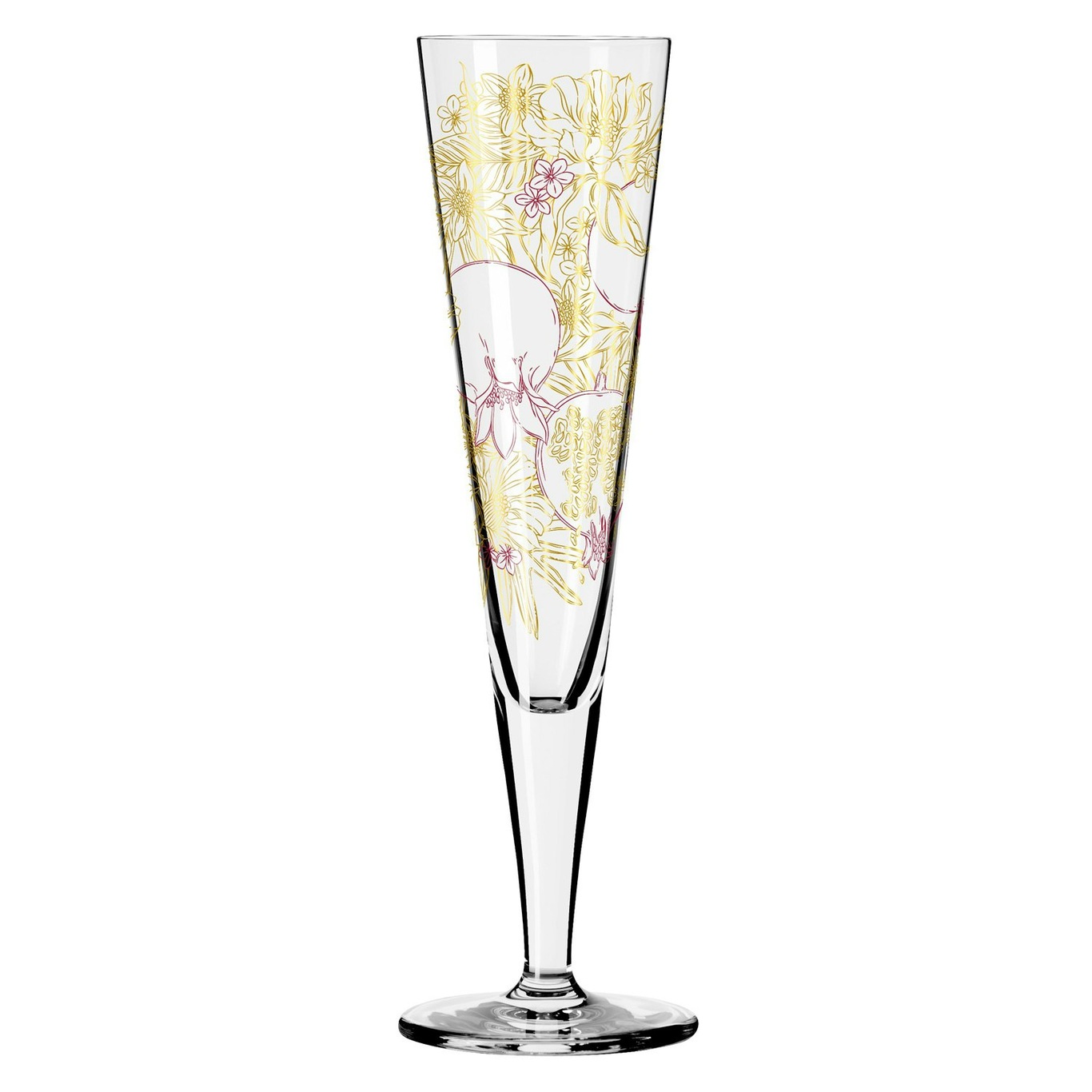 Goldnacht Champagneglass, NO: 31