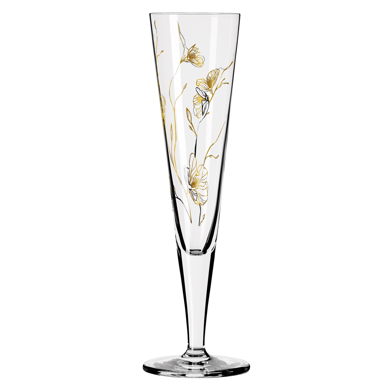 Goldnacht Champagneglass, NO: 7