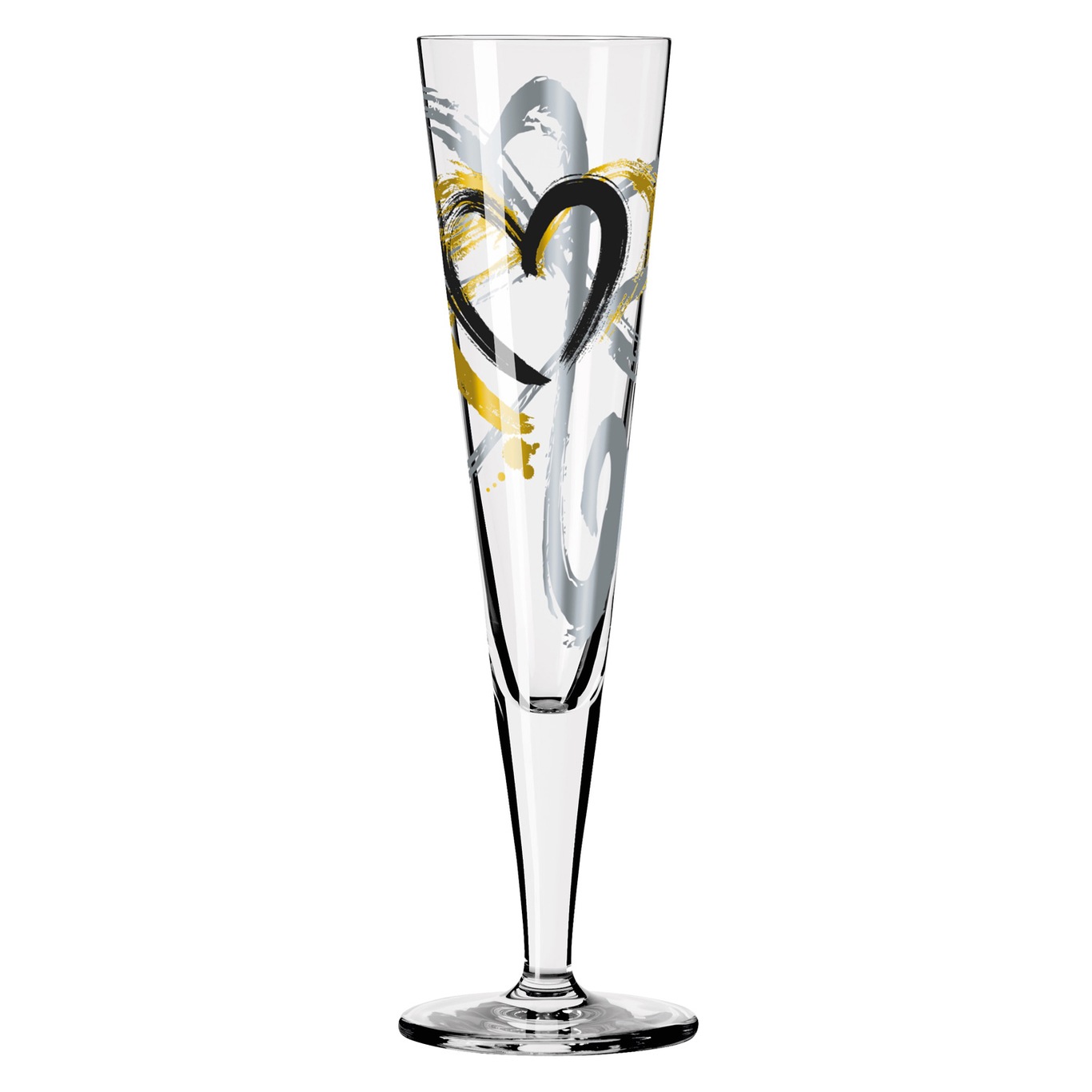 Goldnacht Champagneglass, NO: 1