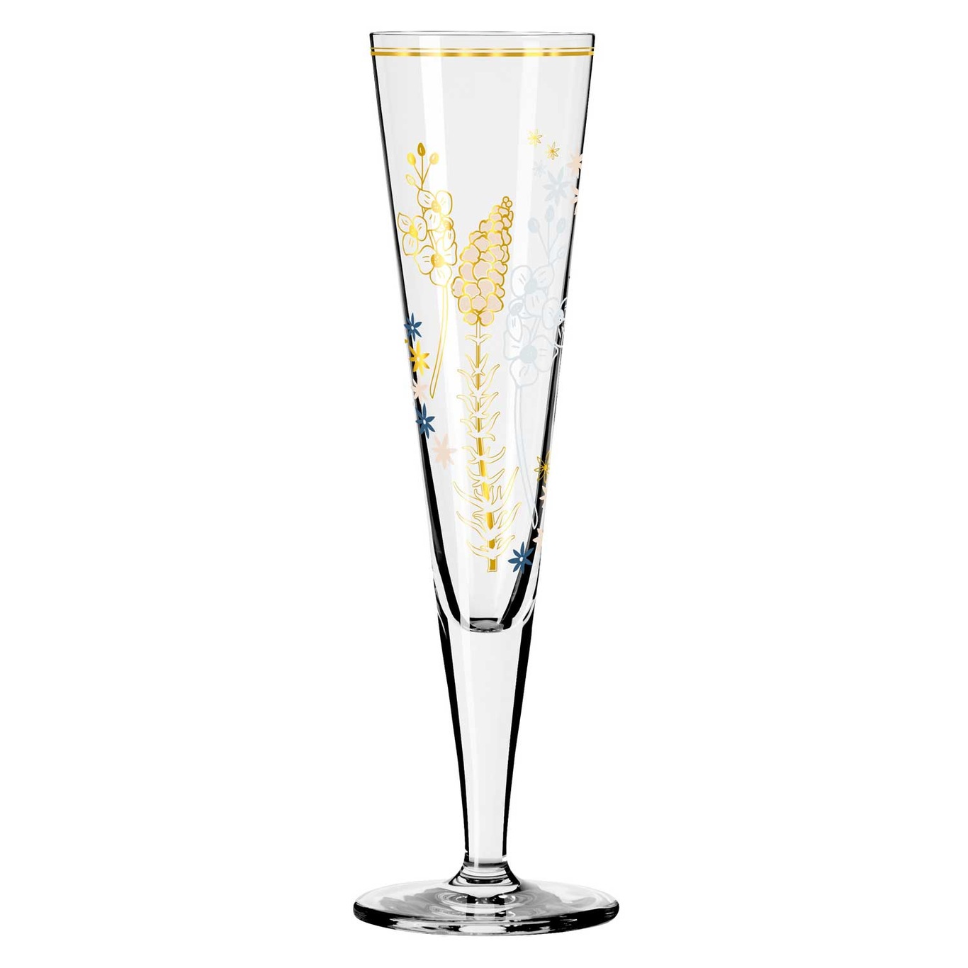 Goldnacht Champagneglass, NO: 37