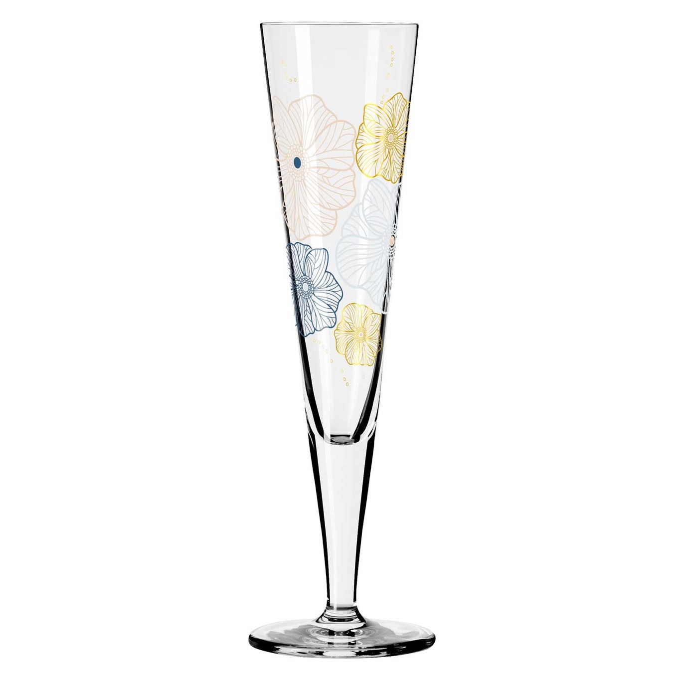 Goldnacht Champagneglass, NO: 36