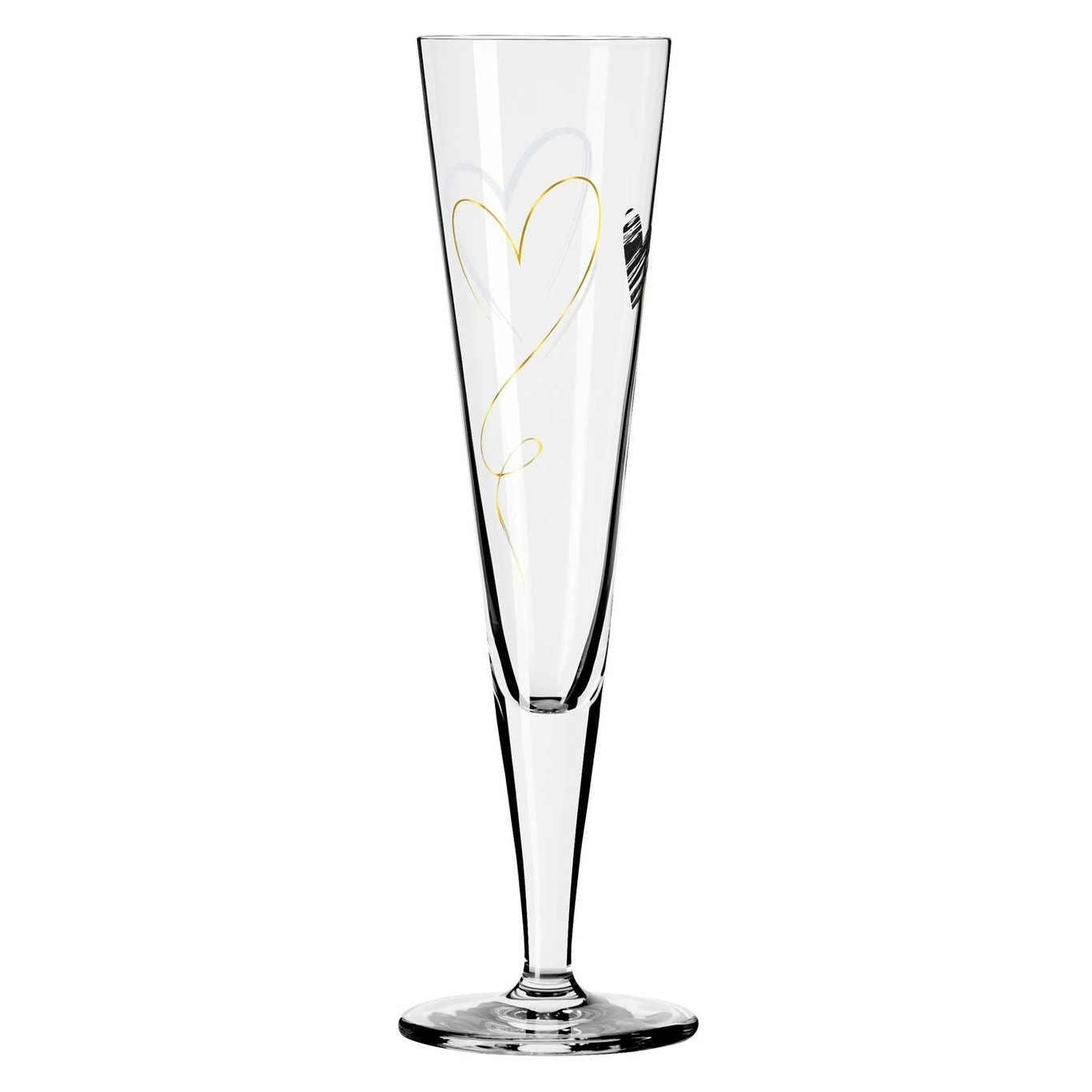 Goldnacht Champagneglass, NO: 35