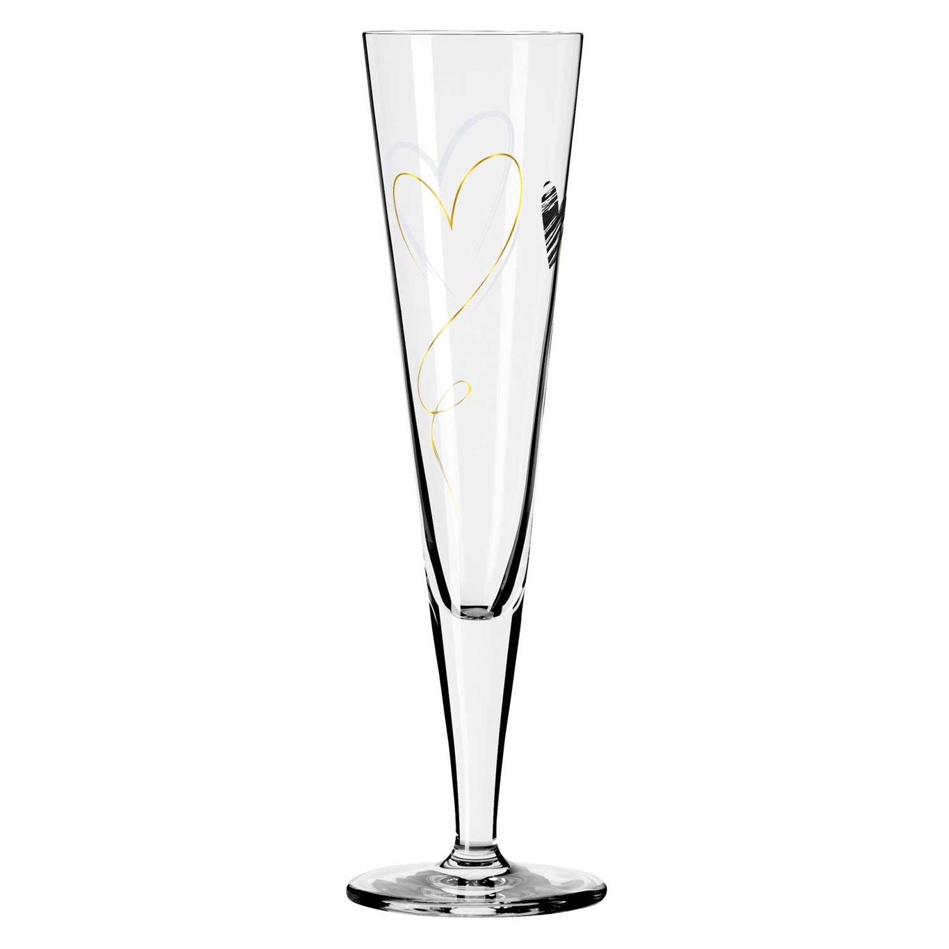 Goldnacht Champagneglass, NO: 35