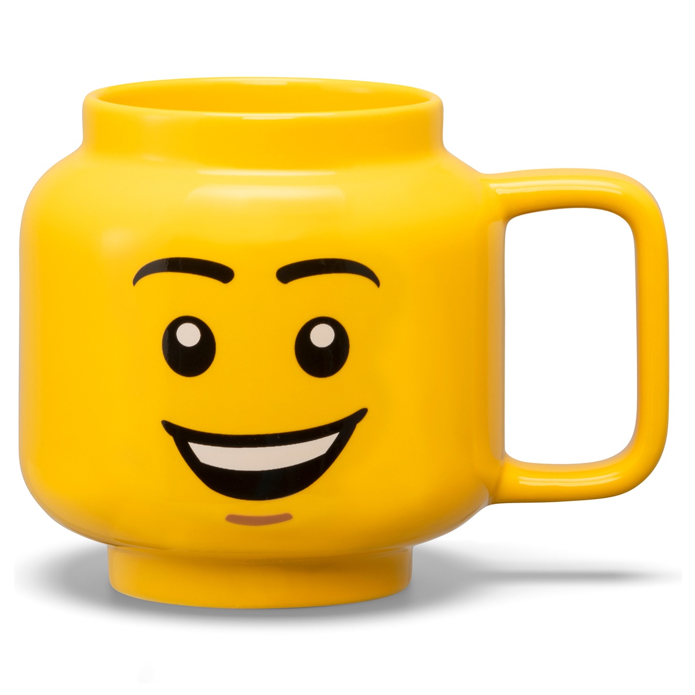 LEGO Ceramic Mug Small Boy Krus Gul, L