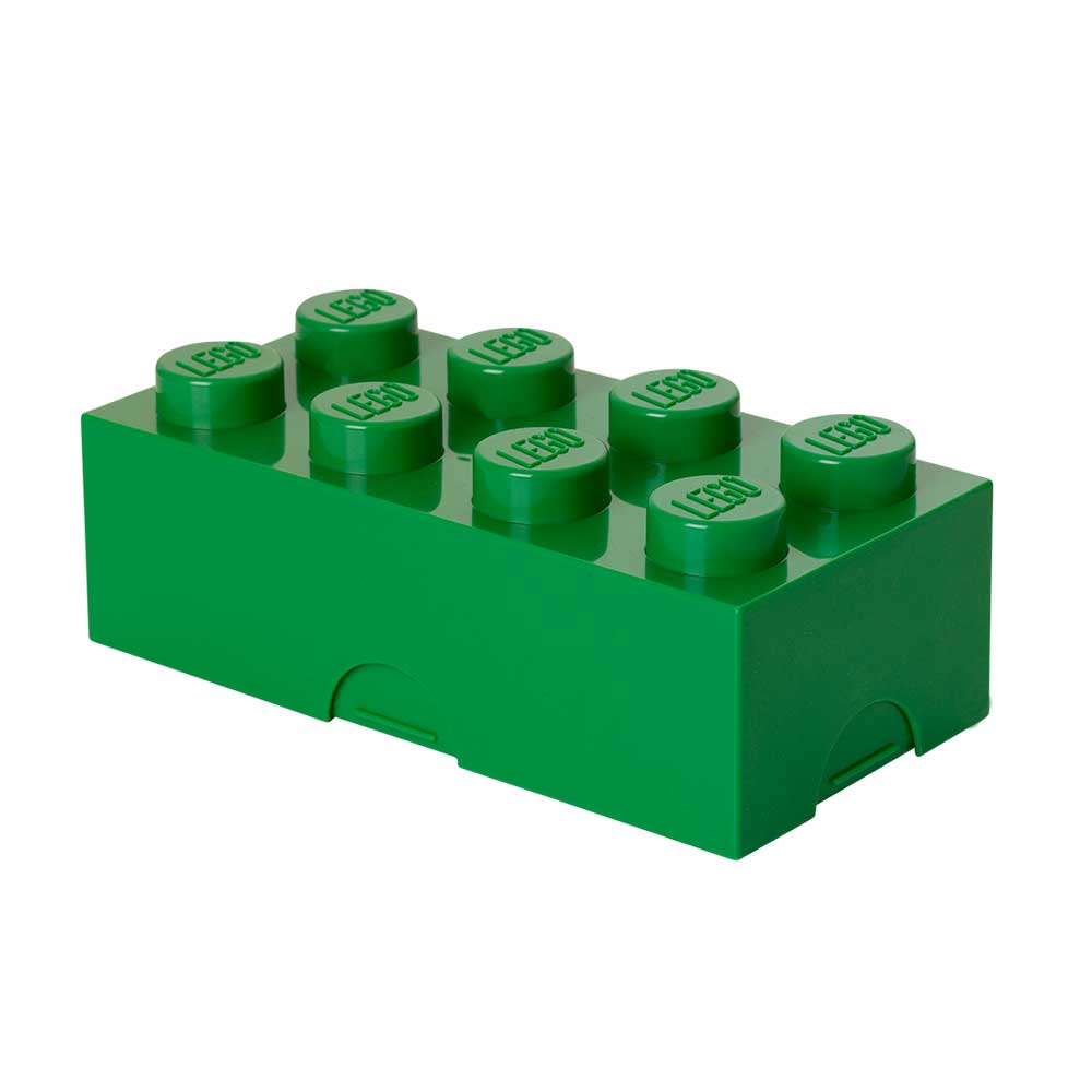 Lego Matboks 8, Mørkegrønn