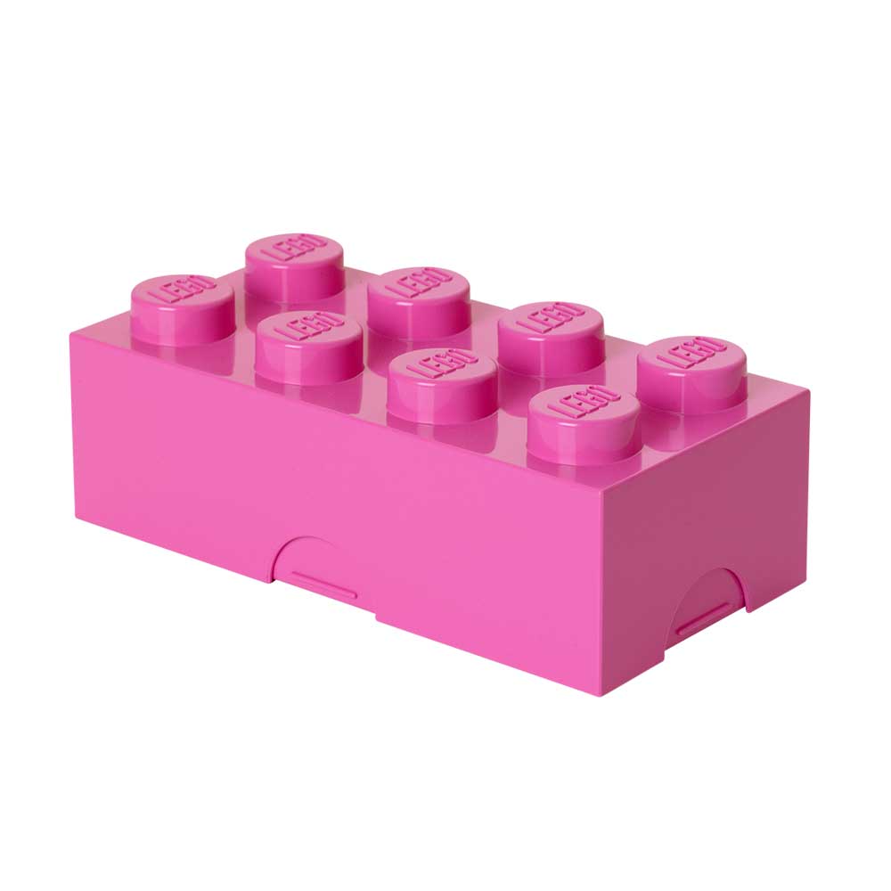 Lego Matboks 8, Lys Lilla
