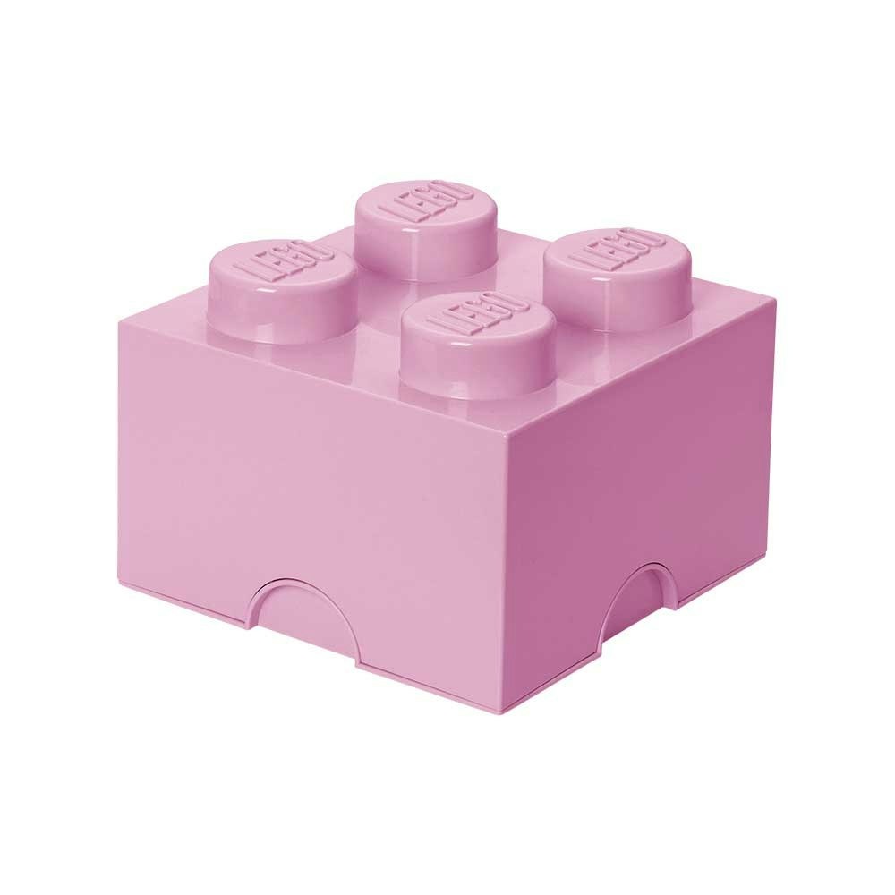 LEGO® Boks 8 Knotter, Lys Lilla