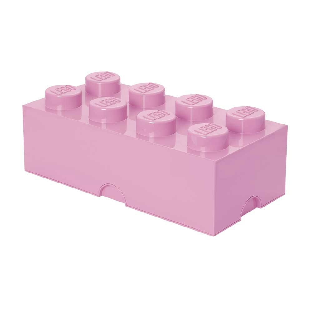 LEGO® Boks 8 Knotter, Light Purple
