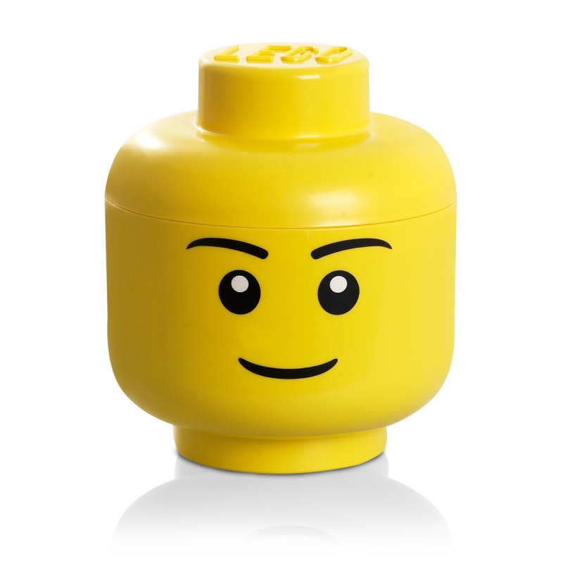 LEGO® Boks Hode Stor, Boy