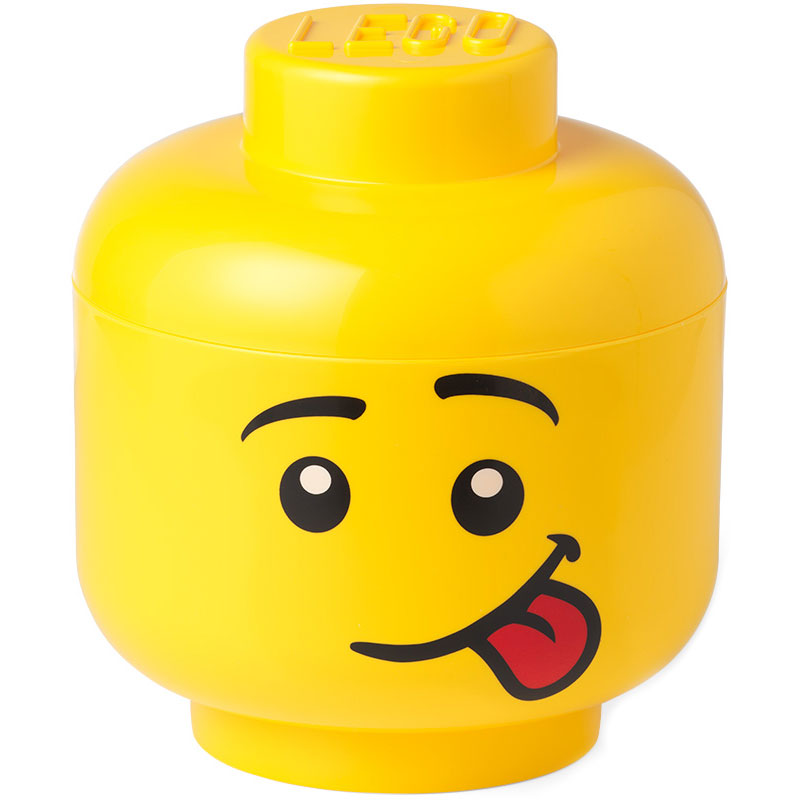LEGO® Boks Hode Liten, Silly