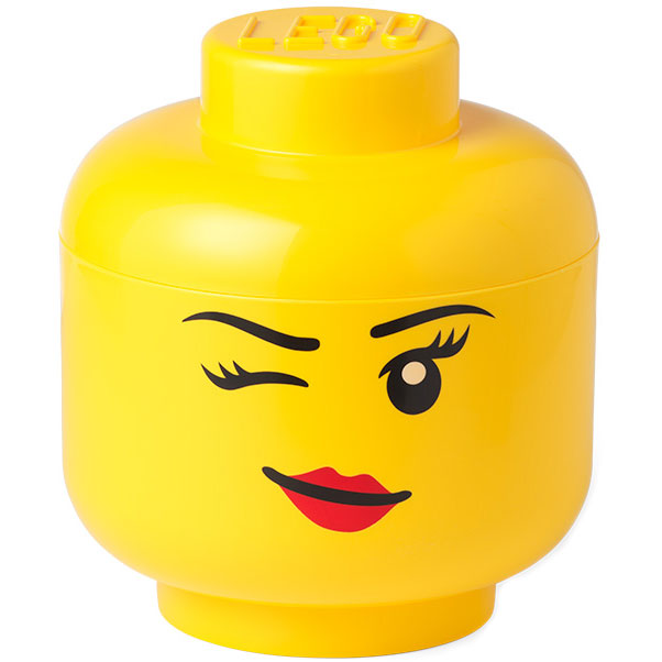 LEGO® Boks Hode Liten, Winking
