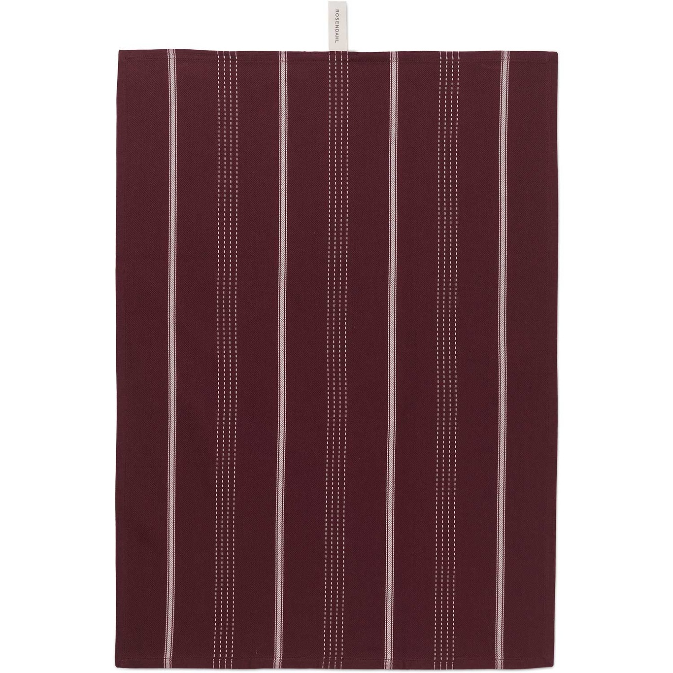 Beta Kjøkkenhåndkle 50x70 cm, Bordeaux