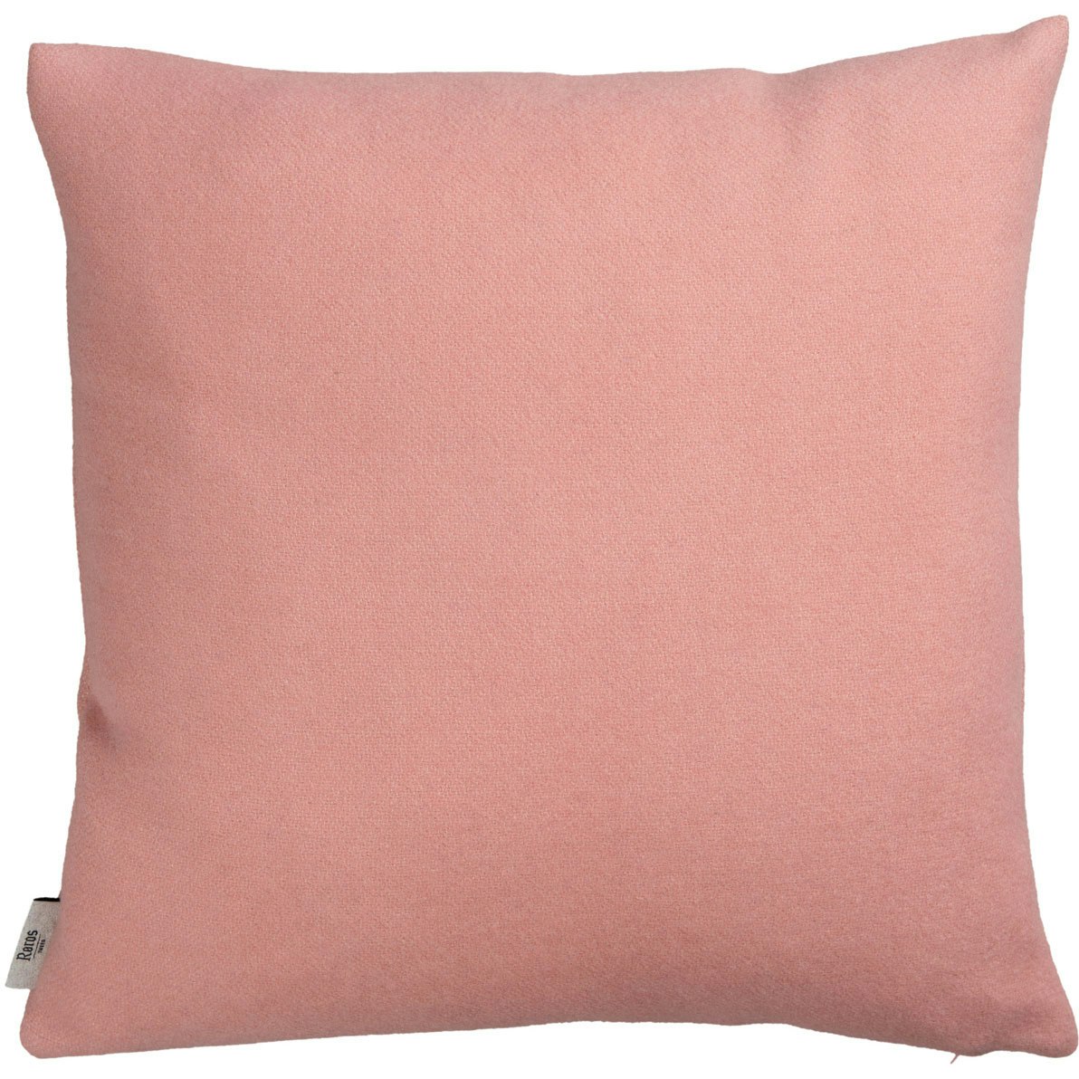 Røros Tweed Stemor Pute 50x50 cm, Dusty Pink Norsk lammeull