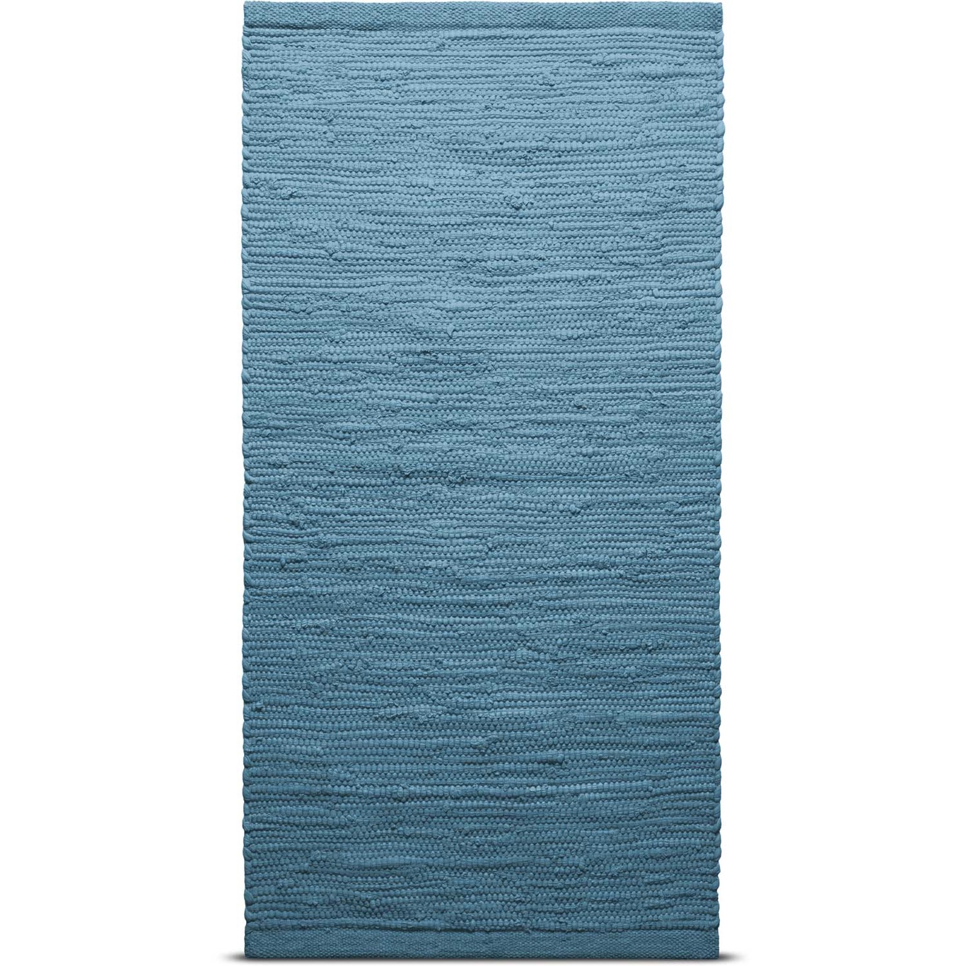 Cotton Teppe Eternity Blue, 60x90 cm