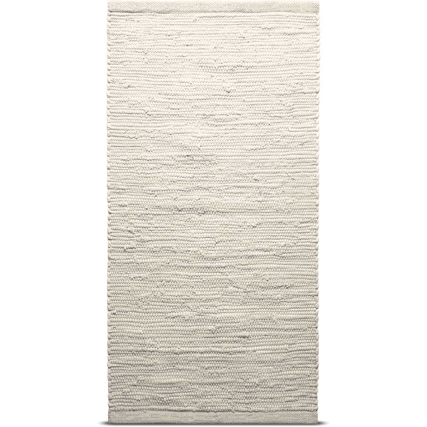 Cotton Teppe Desert White, 75x200 cm