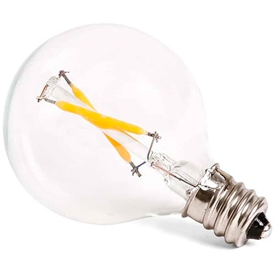 LED Lyskilde Mouse Lamp E14 1W