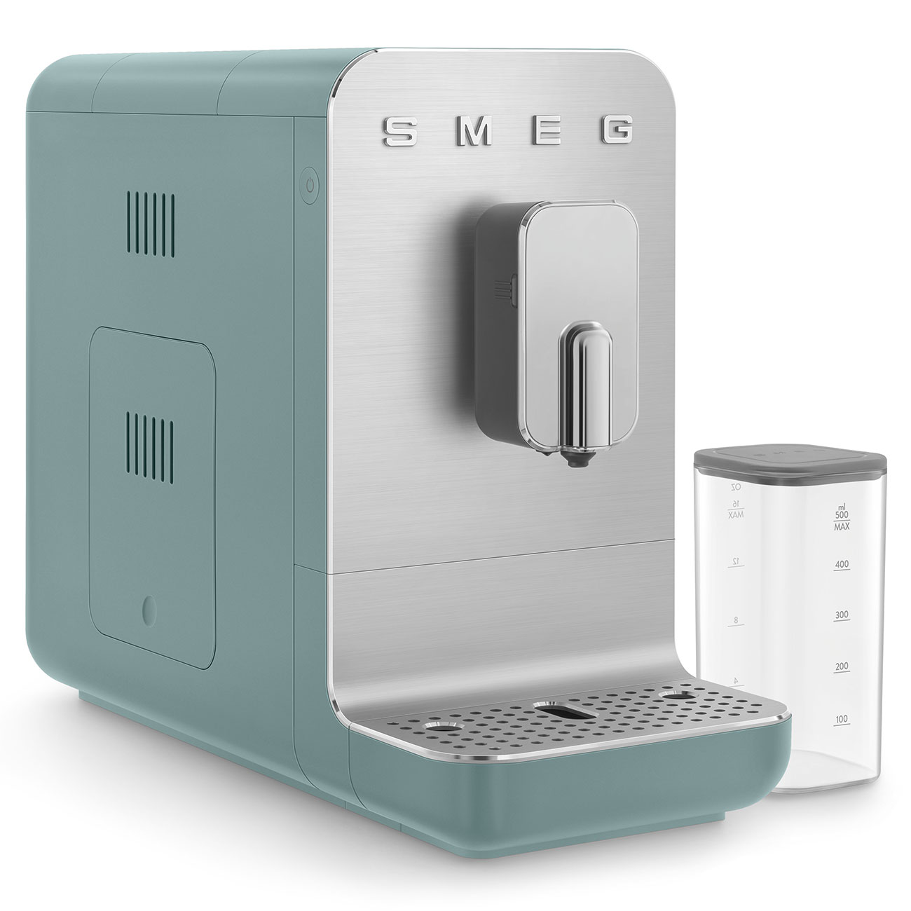 Automatisk Kaffemaskin med Melksystem, Emerald