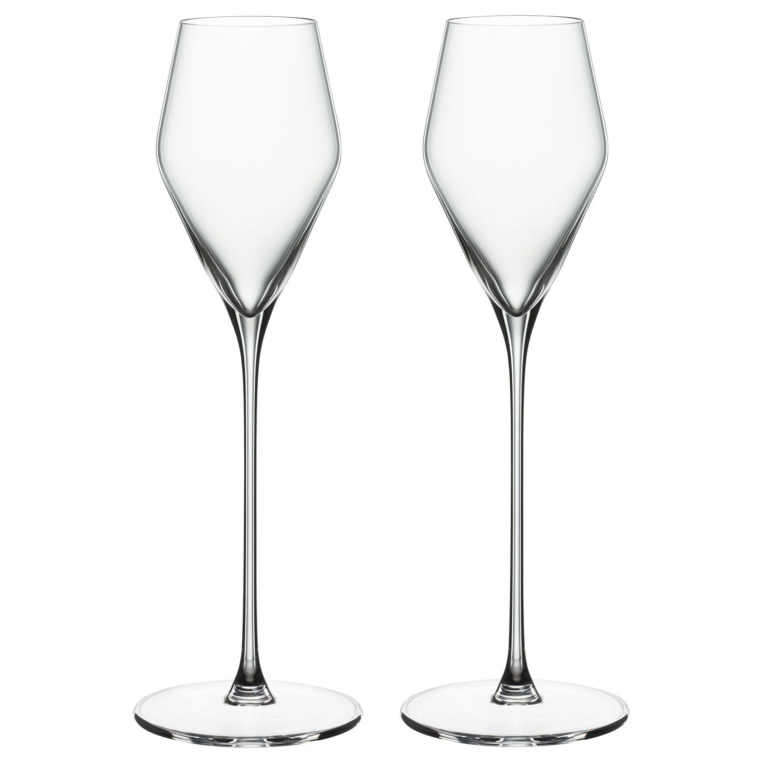 Arabesque Bordeaux Wine Glass 2-pack, 81 cl - Spiegelau @ RoyalDesign