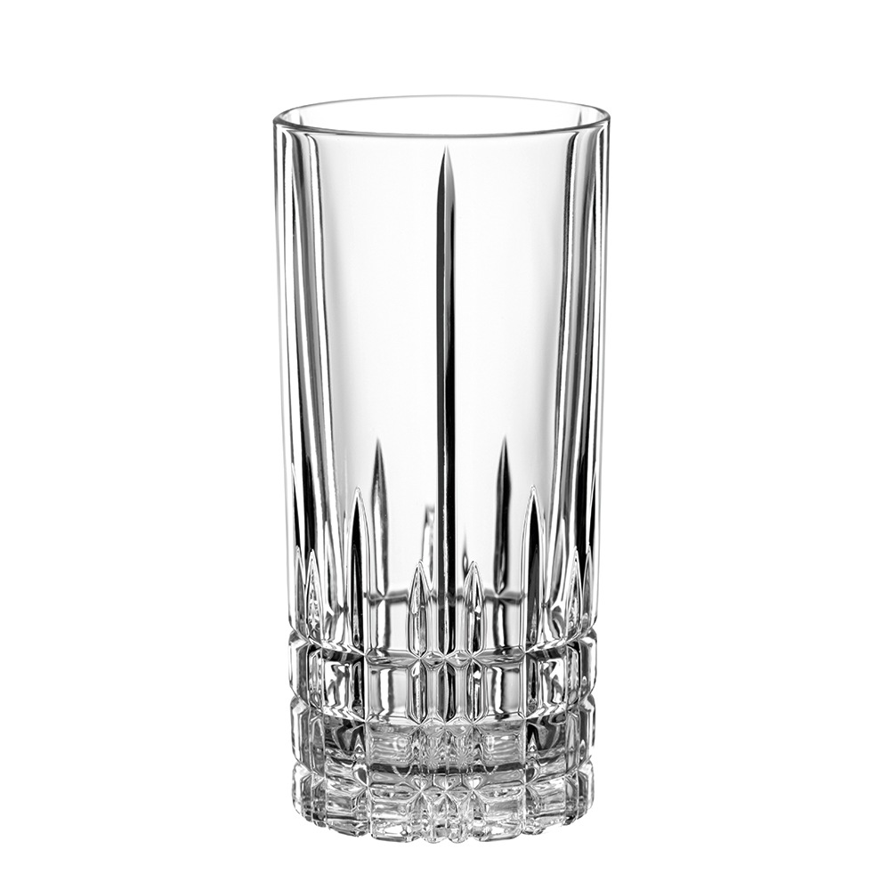 Perfect Serve Longdrinkglass 35 cl, 4-Pakk