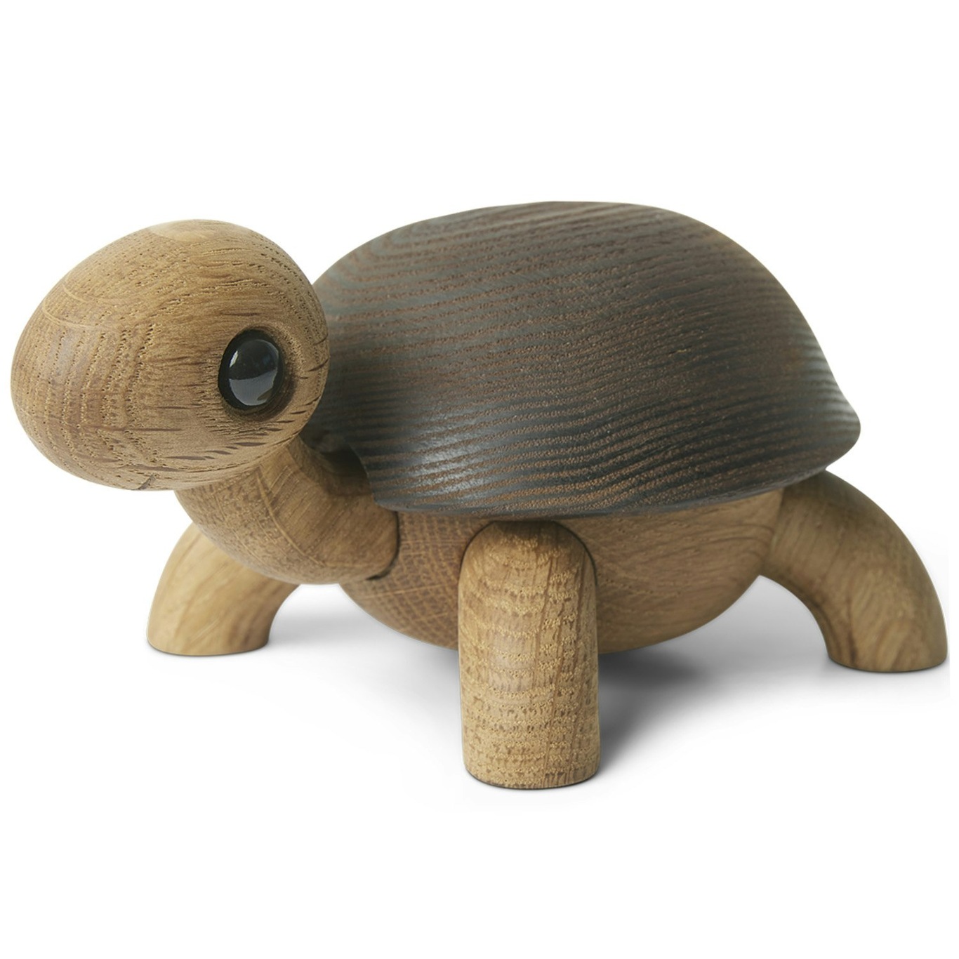 Slowy Sköldpadda Trefigur, 7 cm