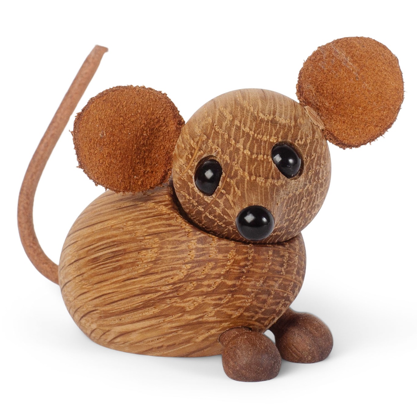 The Country Mouse Trefigur 4,5 cm