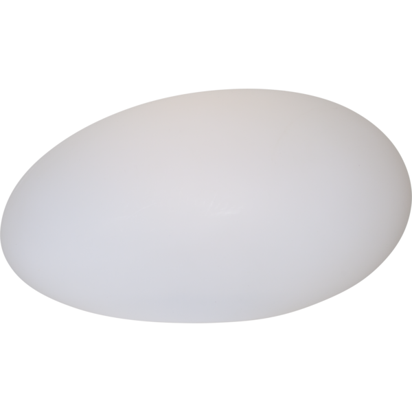 Globy Utendørslampe Solcelle, 21x40 cm