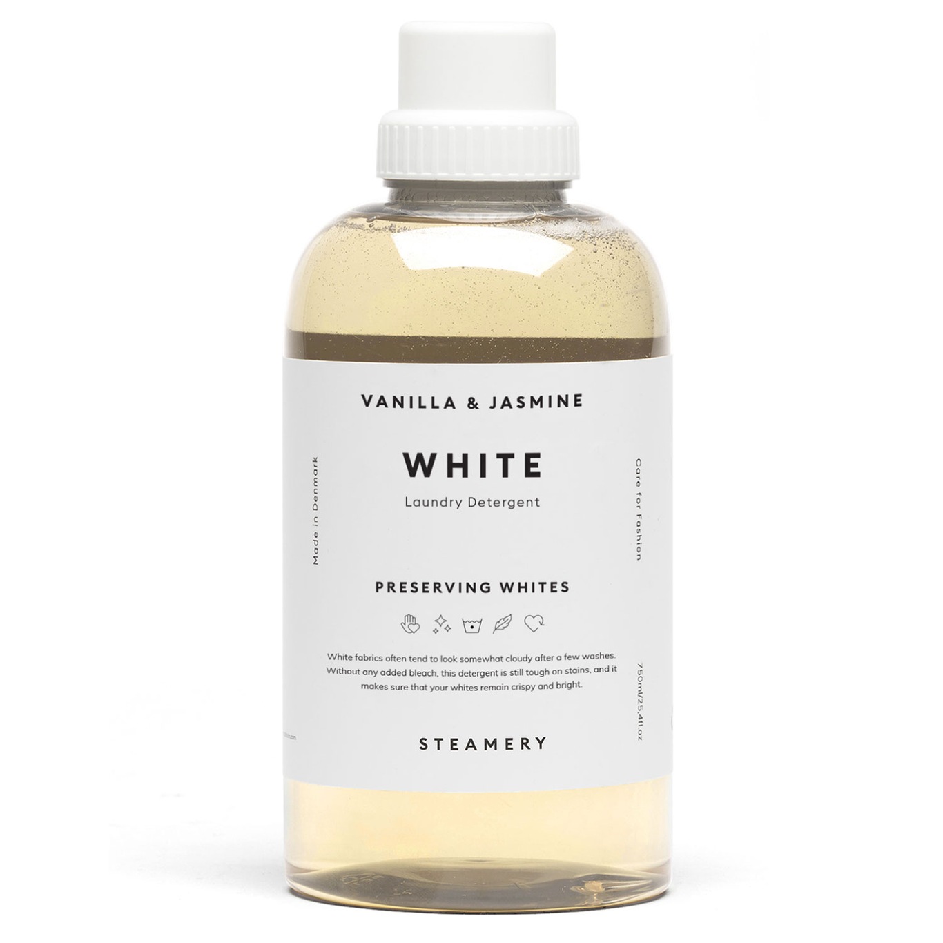 White Vaskemiddel 750 ml